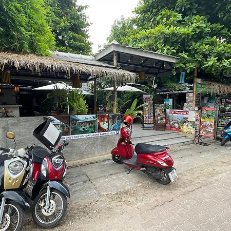 Boutique Hotel & Restaurant, Jaidee Bamboo Huts Chiang Mai Exterior foto