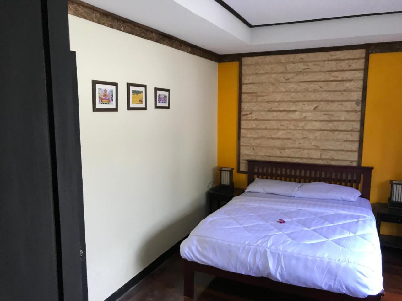Boutique Hotel & Restaurant, Jaidee Bamboo Huts Chiang Mai Exterior foto